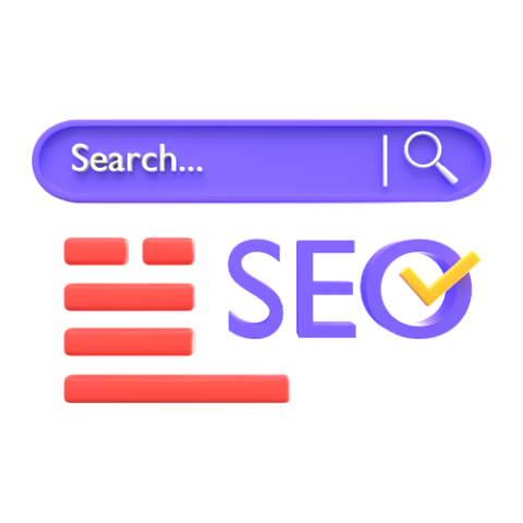 SEO systems icon