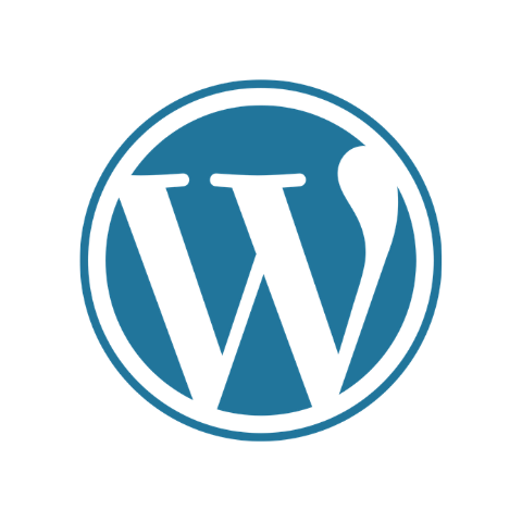 WordPress icon